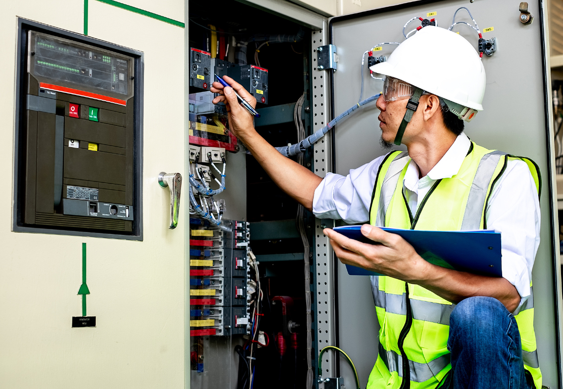 5 Benefits of Hiring a Virtual CFO for Electrical Contractors<br />
