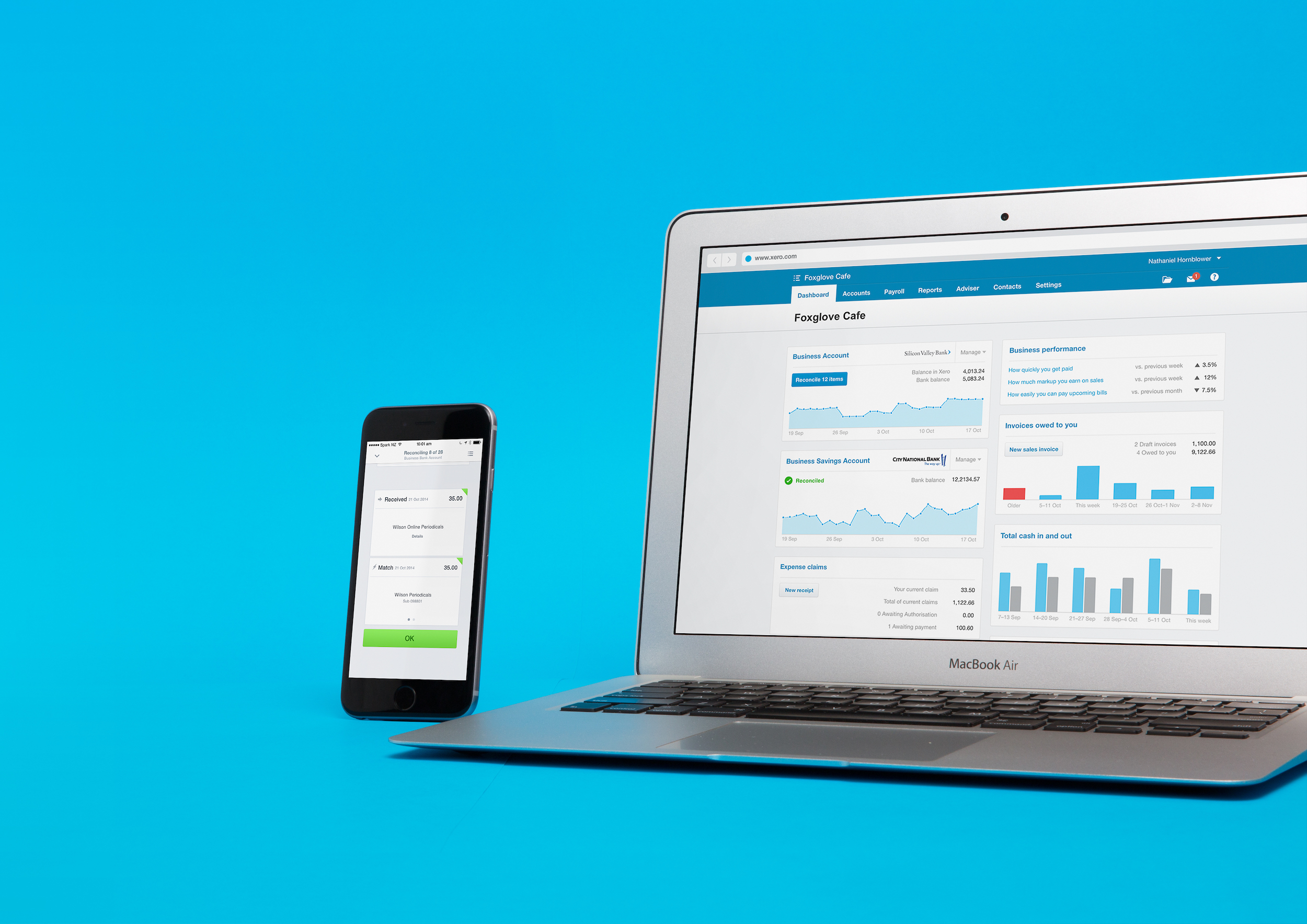 4 Xero Accounting