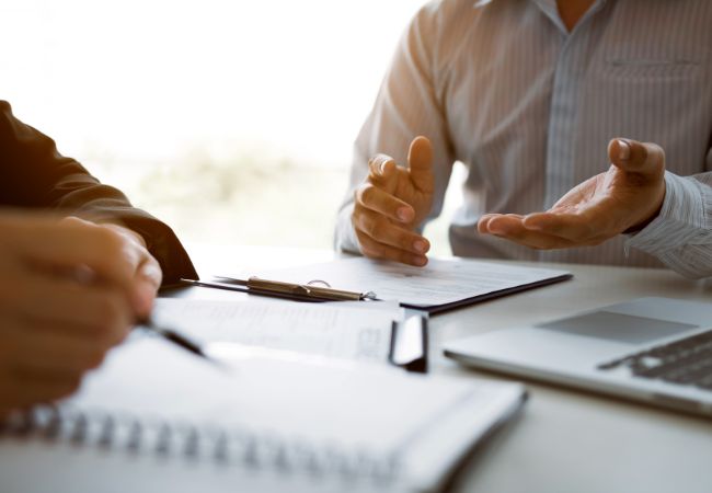Accountant The A.R.T. Of Fractional CFO Services with Barta Business Group