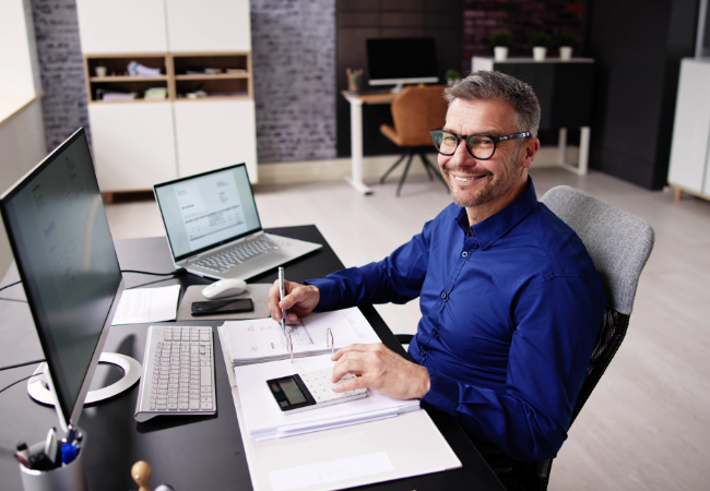 Accounting Services with Barta Business Group