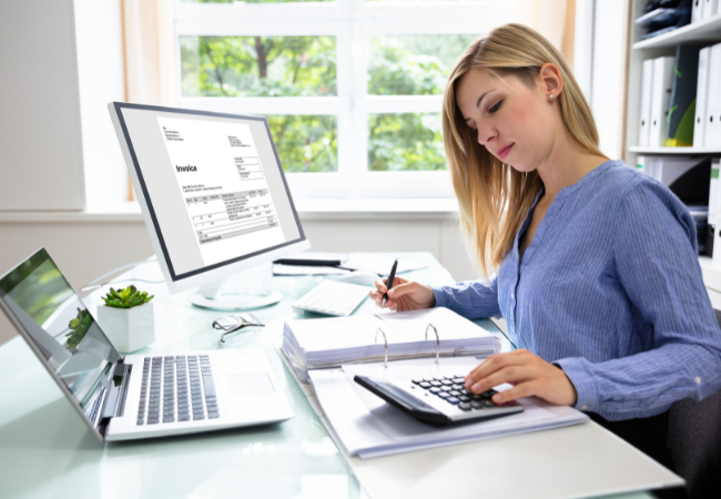 Bookkeeping Services with Barta Business Group