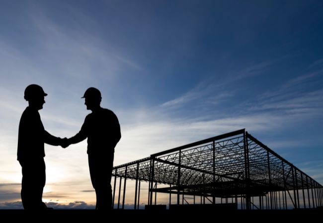 Fractional CFO for Construction Companies