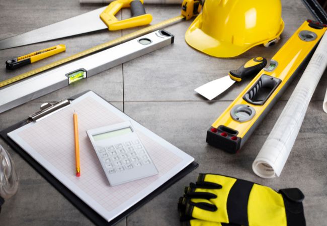 Fractional CFO Services for Contractors