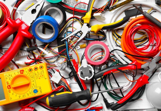 Fractional CFO Services for Electrical Companies