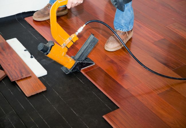 Fractional CFO Services for Flooring Companies