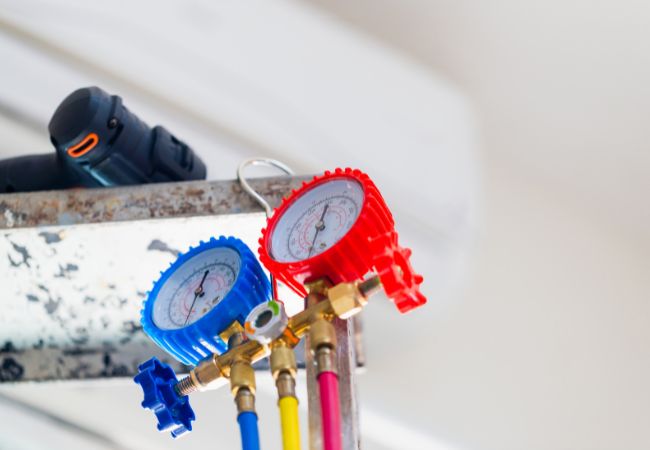 Fractional CFO Services for HVAC Companies