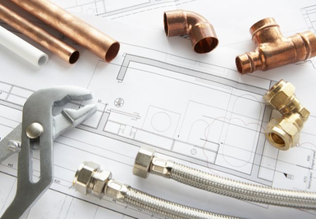Fractional CFO Services for Plumbing Companies