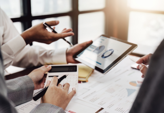 Strategic Planning Services with Barta Business Group