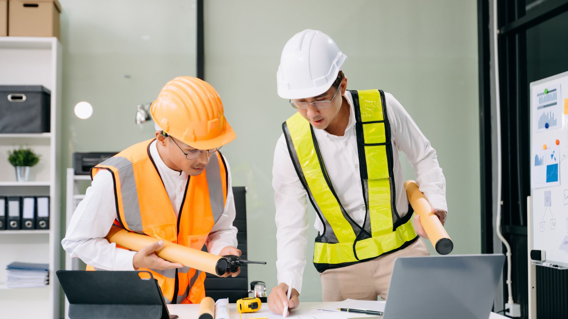 Accounting Roles Every Contractor Should Understand