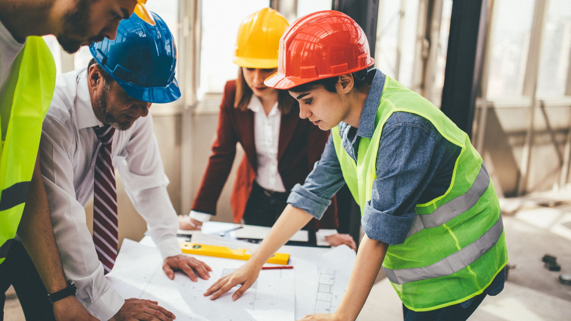 Fractional CFO helping a construction company improve cash flow, reduce debt payments, and increase profitability