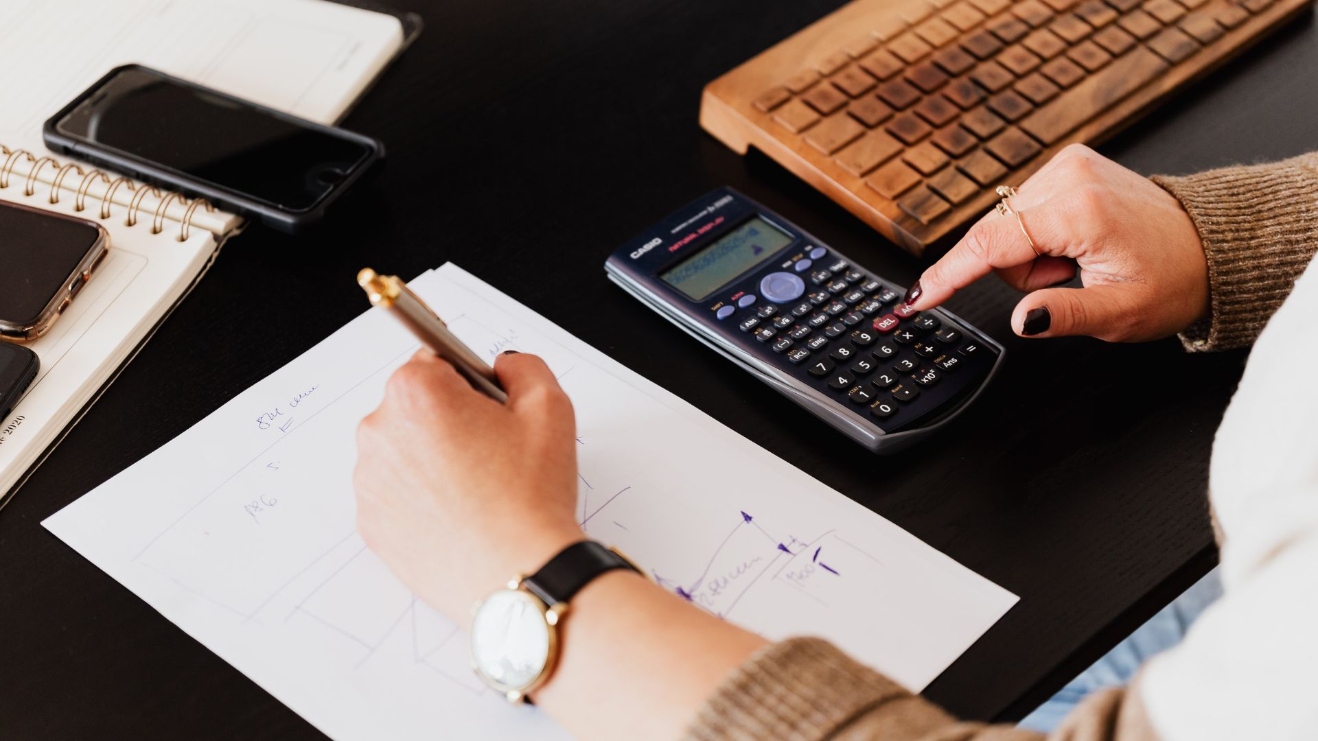 How it usually Starts - Transitioning from your mom to a professional bookkeeper