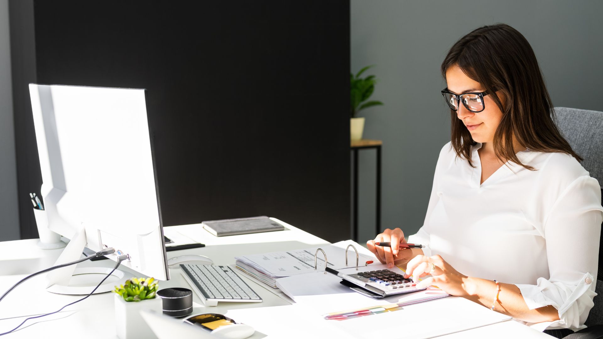 What the Transition Actually Looks Like from mom to professional bookkeeper